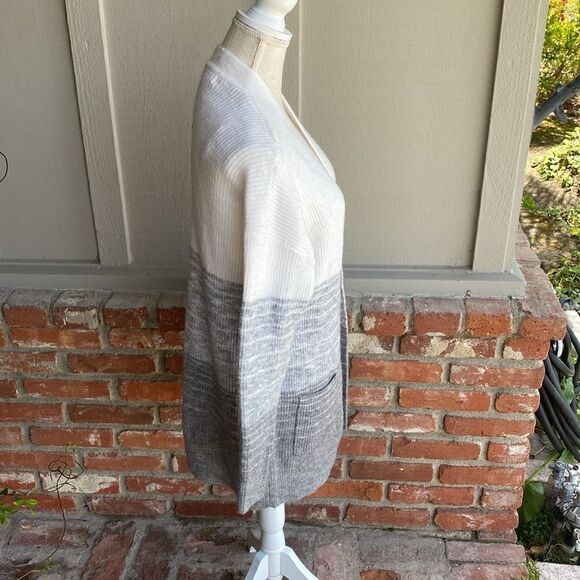 NWT Peyton Primrose Long Sleeve Open Front Cardigan Sweater Size: M - Picture 5 of 10